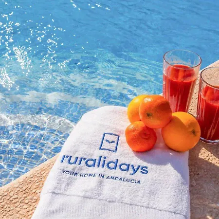 Tatil Evi Daniela By Ruralidays Nerja